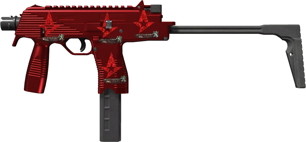 Item MP9 | Hot Rod
