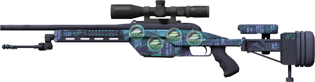Item SSG 08 | Mainframe 001