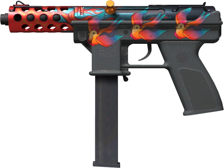 Item Tec-9 | Re-Entry