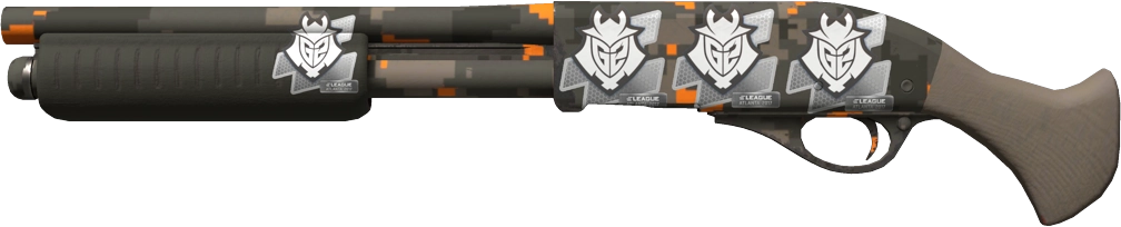 Item Sawed-Off | Orange DDPAT