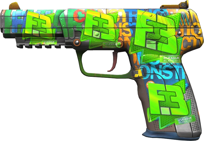 Item Five-SeveN | Fall Hazard