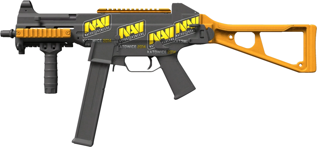 Item UMP-45 | Caramel