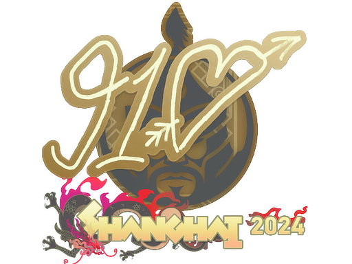 Item Sticker | 910 | Shanghai 2024