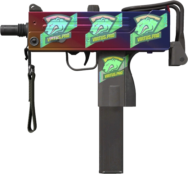 Item MAC-10 | Fade