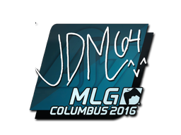Item Sticker | jdm64 | MLG Columbus 2016
