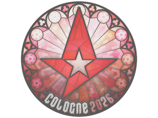 Item Sticker | Astralis | Cologne 2026