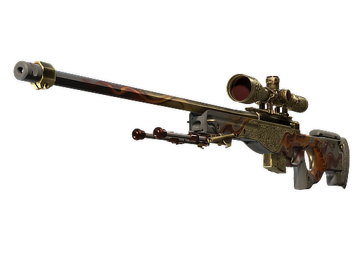 Item AWP | Sovereign Flame