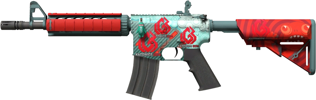 Item M4A4 | Bullet Rain