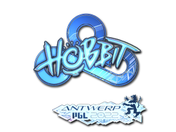 Item Sticker | Hobbit (Holo) | Antwerp 2022