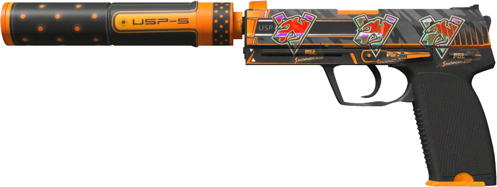 Item USP-S | Orion