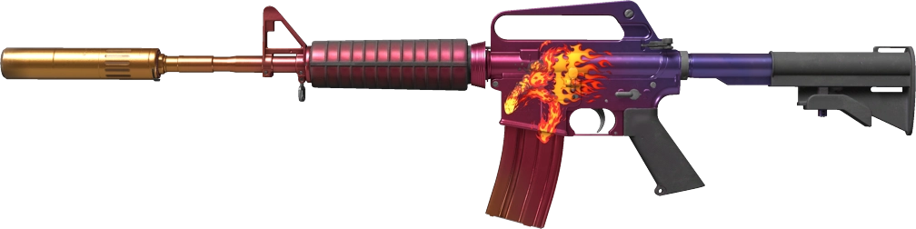 Item M4A1-S | Fade