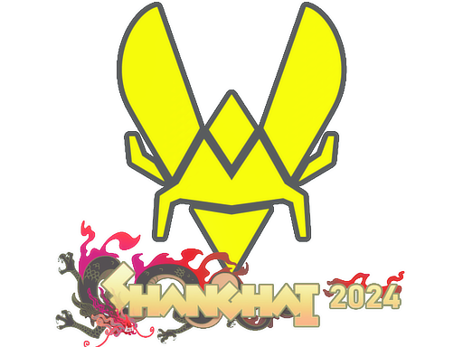 Item Sticker | Vitality | Shanghai 2024