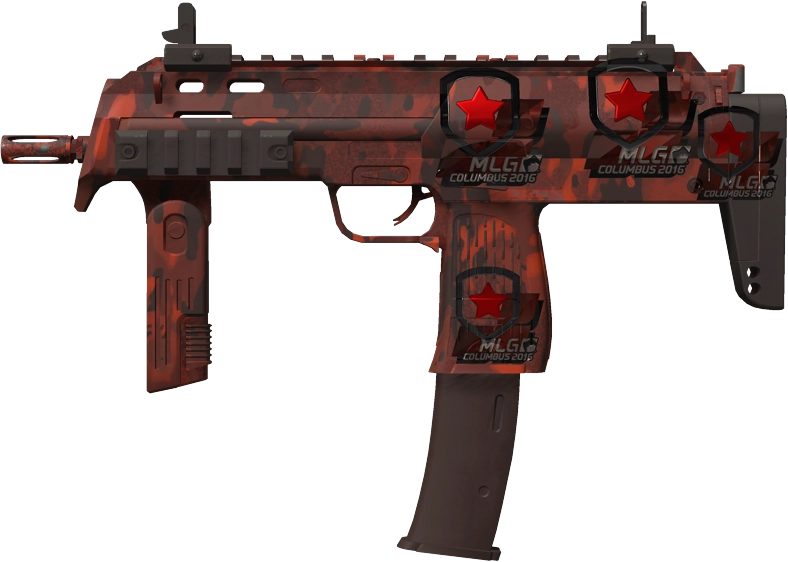 Item MP7 | Full Stop