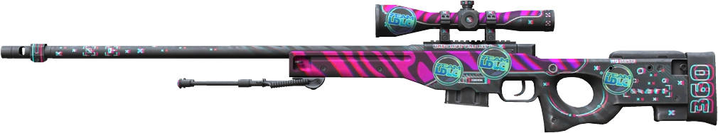 Item AWP | Chromatic Aberration