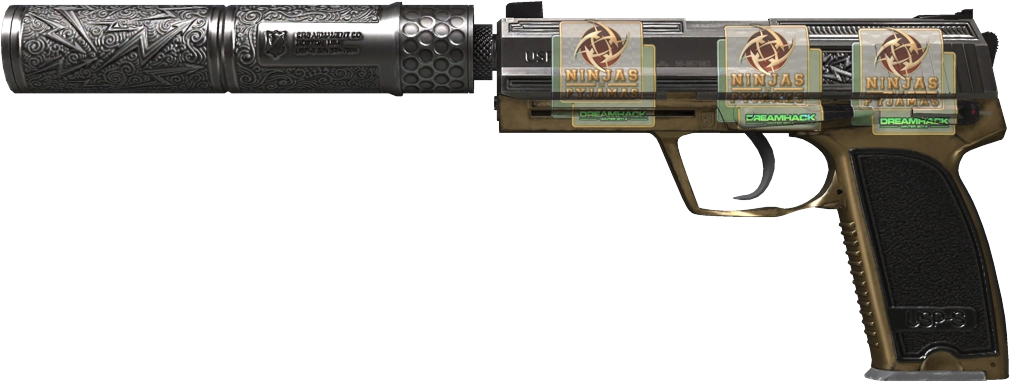 Item USP-S | Lead Conduit