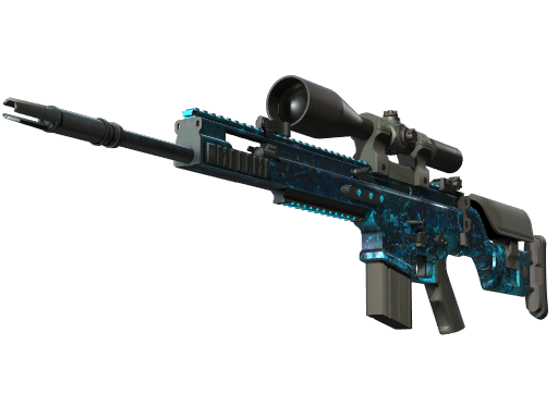 Item SCAR-20 | Grotto