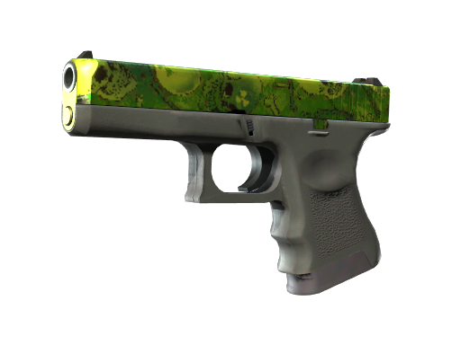 Item Glock-18 | Nuclear Garden