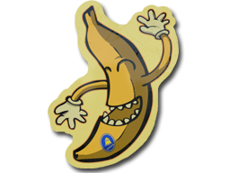 Item Sticker | Banana