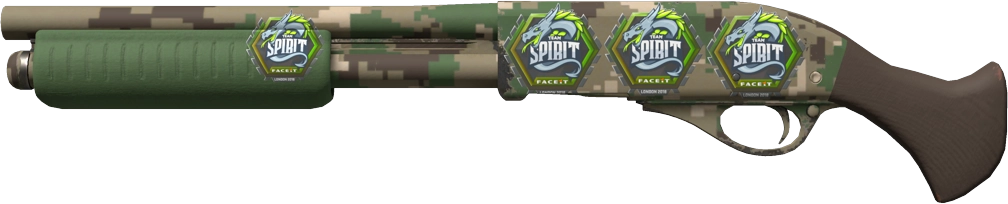 Item Sawed-Off | Forest DDPAT