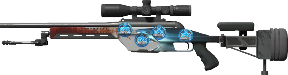 Item SSG 08 | Blood in the Water