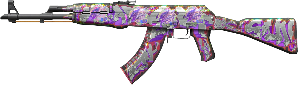 Item AK-47 | Head Shot