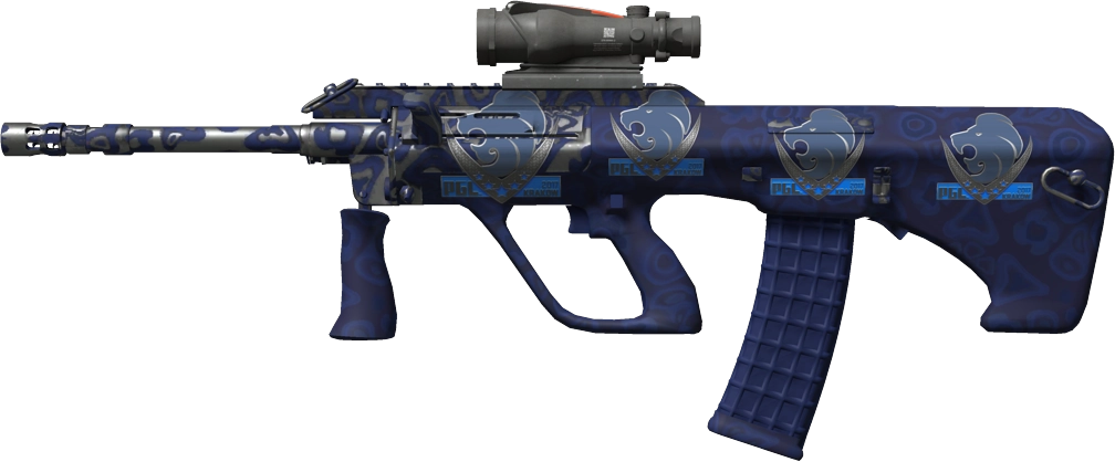 Item AUG | Navy Murano