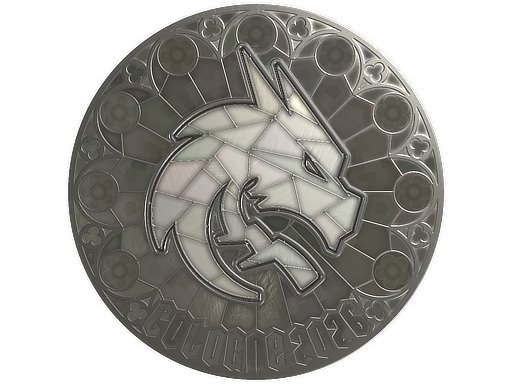 Item Sticker | Team Spirit (Foil) | Cologne 2026