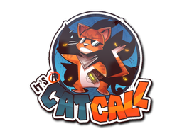 Item Sticker | Cat Call