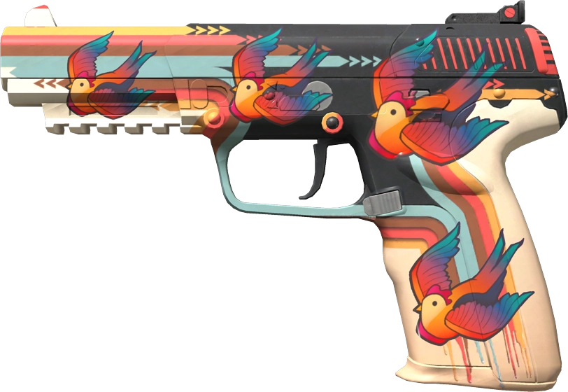 Item Five-SeveN | Retrobution