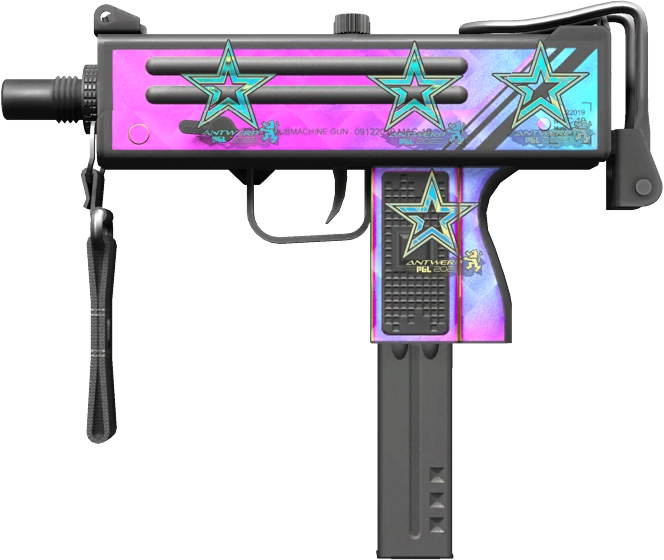 Item MAC-10 | Disco Tech