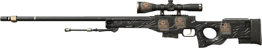Item AWP | Black Nile