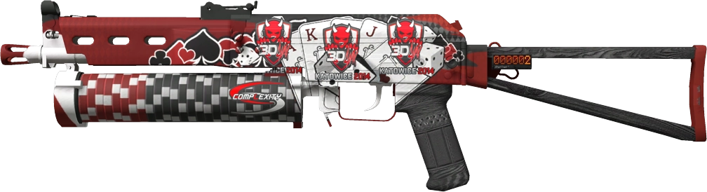 Item PP-Bizon | High Roller