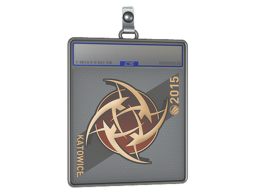 Item Sticker Slab | Ninjas in Pyjamas  | Katowice 2015