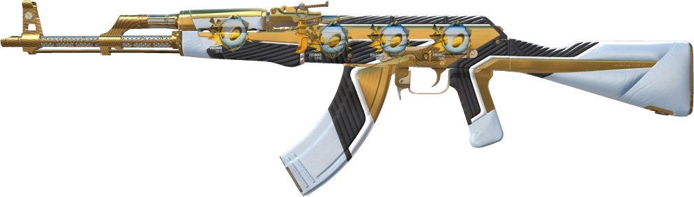 Item AK-47 | The Oligarch
