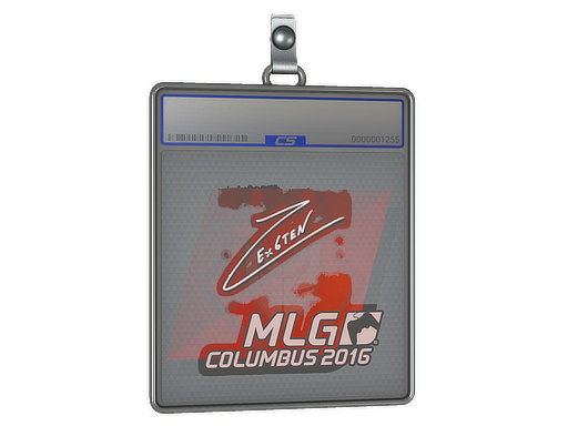 Item Sticker Slab | Ex6TenZ | MLG Columbus 2016