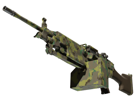 Item M249 | Jungle DDPAT