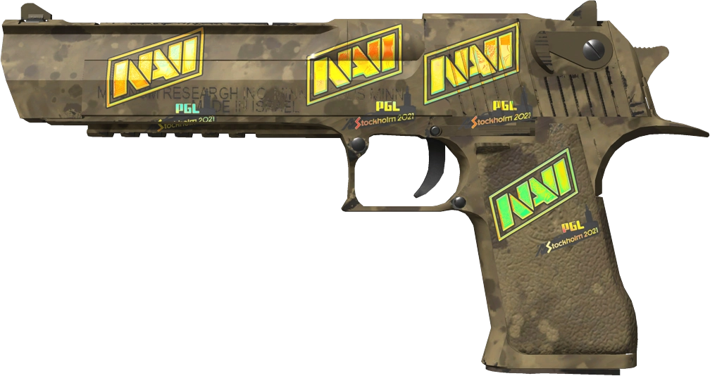Item Desert Eagle | Mudder