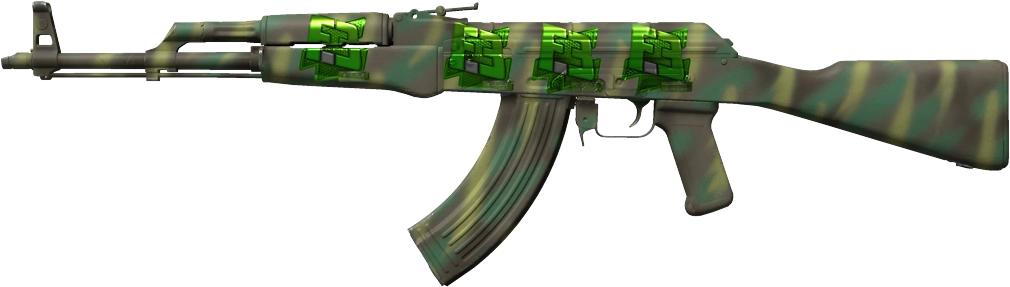 Item AK-47 | Jungle Spray