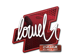 Item Sticker | loWel | Atlanta 2017
