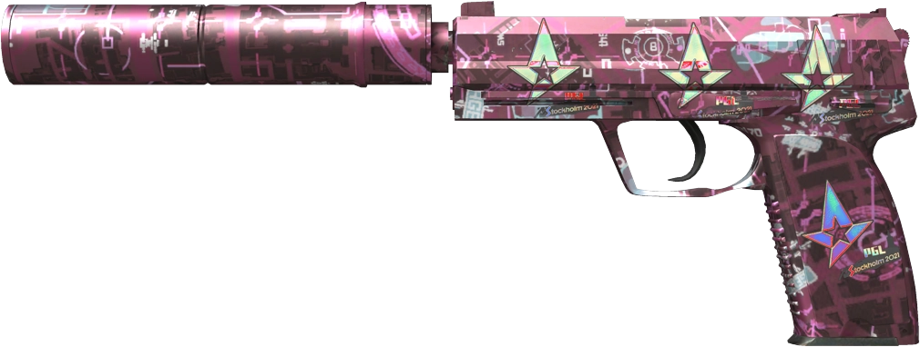 Item USP-S | Target Acquired