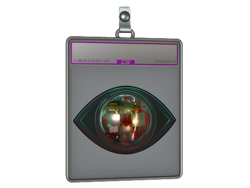 Item Sticker Slab | PAC AI (Foil)