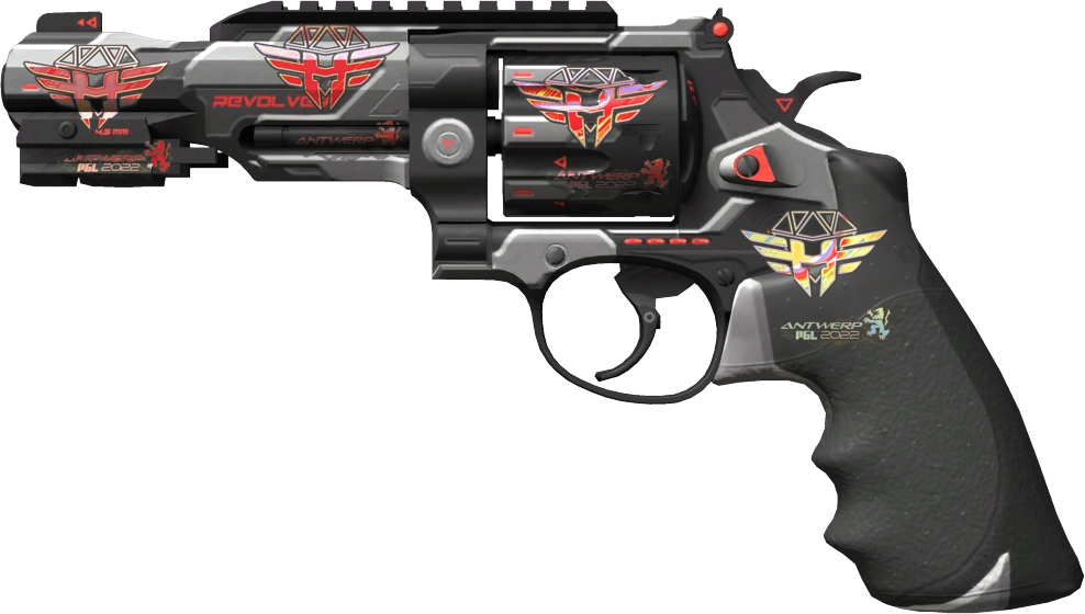 Item R8 Revolver | Reboot