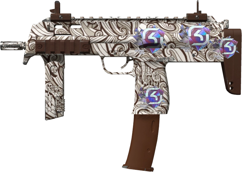 Item MP7 | Gunsmoke
