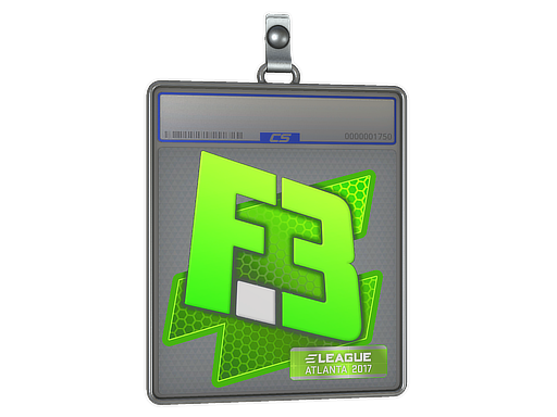 Item Sticker Slab | Flipsid3 Tactics | Atlanta 2017