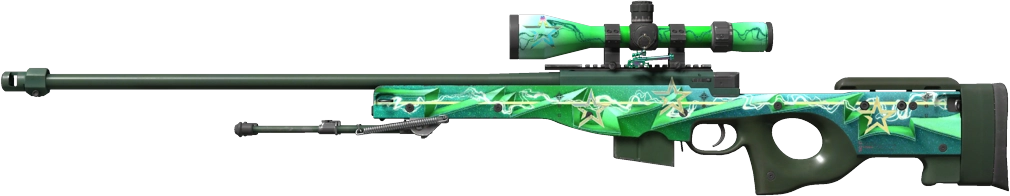 Item AWP | Green Energy