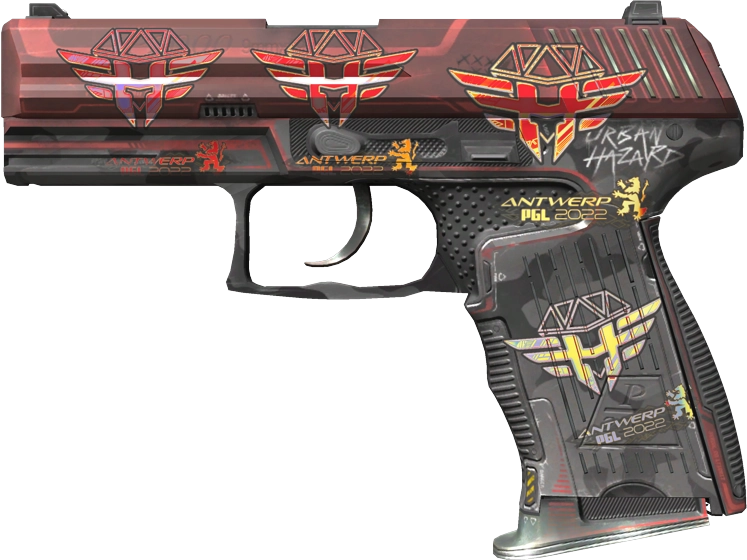 Item P2000 | Urban Hazard