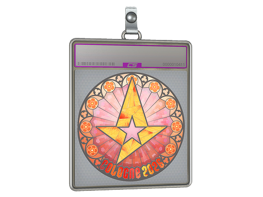 Item Sticker Slab | Astralis (Holo) | Cologne 2026