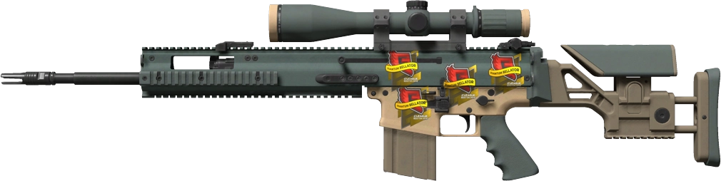 Item SCAR-20 | Contractor