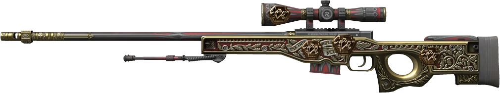 Item AWP | The Prince