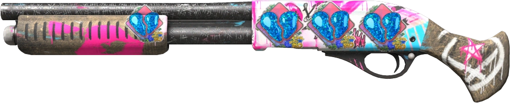 Item Sawed-Off | Wasteland Princess